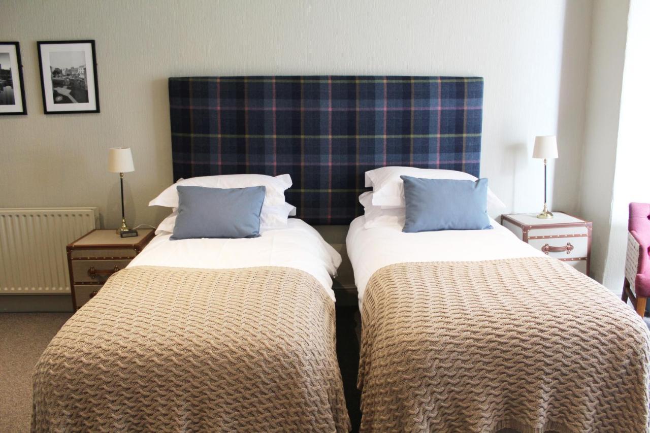 The George Hotel Castletown Extérieur photo
