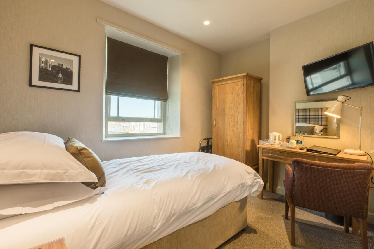 The George Hotel Castletown Extérieur photo
