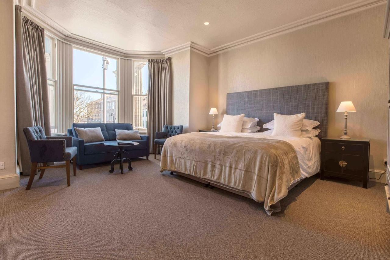 The George Hotel Castletown Extérieur photo