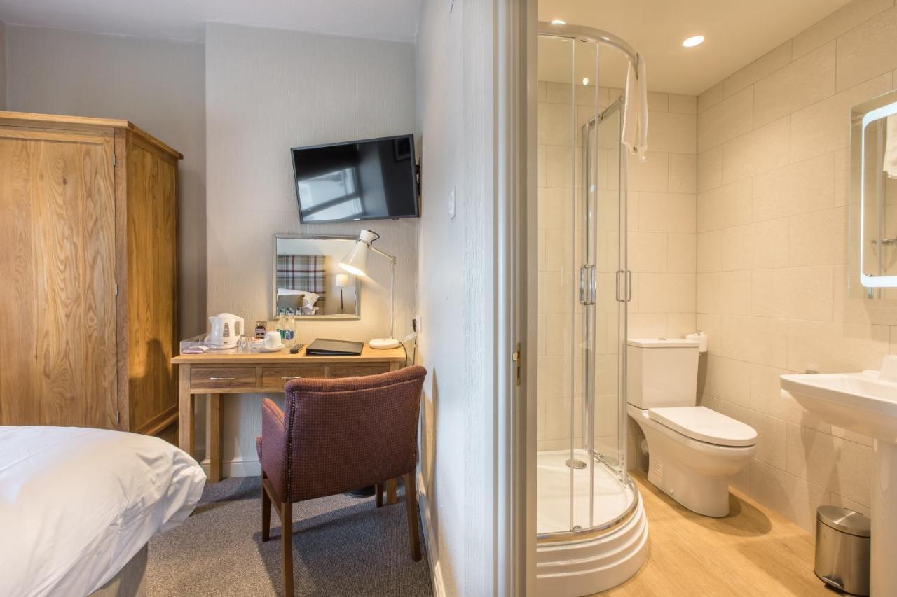 The George Hotel Castletown Extérieur photo